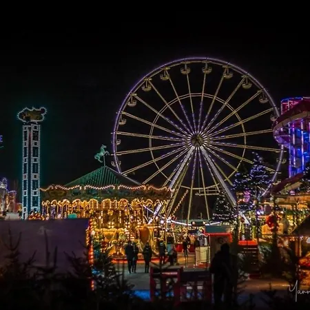 Climatise Avec Vue Sur La Cite Daire Carcassonne
