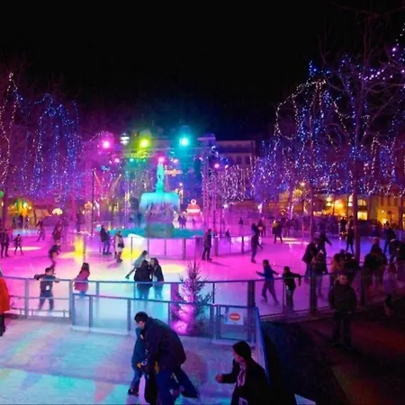 Climatise Avec Vue Sur La Cite Apartment Carcassonne
