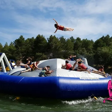 Climatise Avec Vue Sur La Cite Carcassonne