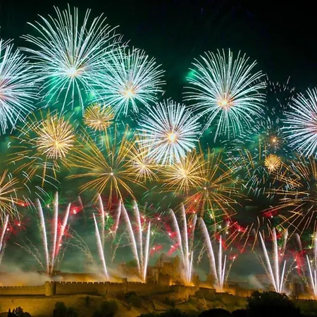 Climatise Avec Vue Sur La Cite Apartment
