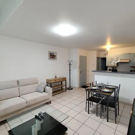 Climatise Avec Vue Sur La Cite * Carcassonne