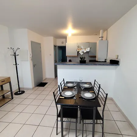 Apartment Climatise Avec Vue Sur La Cite Carcassonne