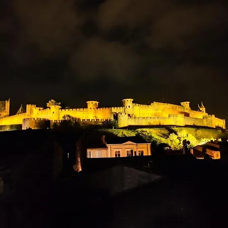 Daire Climatise Avec Vue Sur La Cite