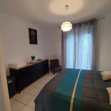 Climatise Avec Vue Sur La Cite Carcassonne