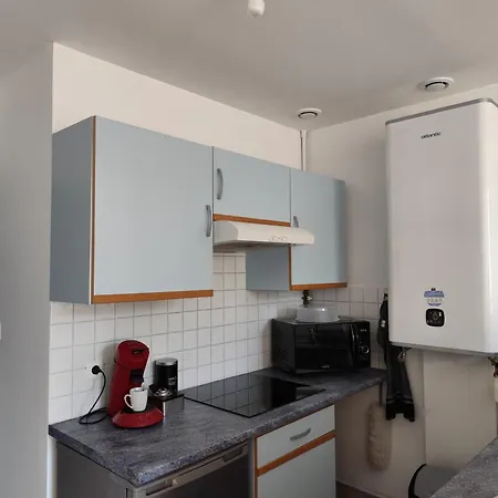 Climatisé Avec Vue Sur La Cité Apartamento *