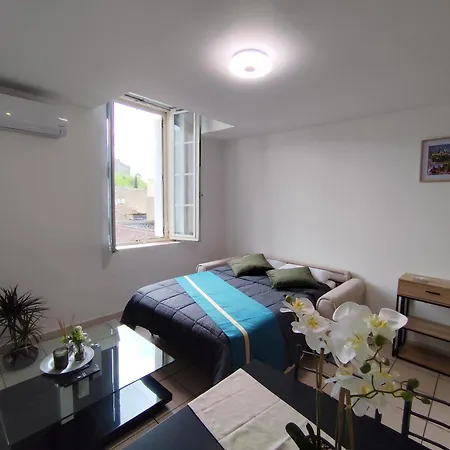 Climatise Avec Vue Sur La Cite Apartment *