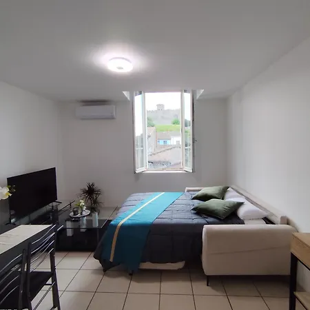 Апартаменти Climatise Avec Vue Sur La Cite *