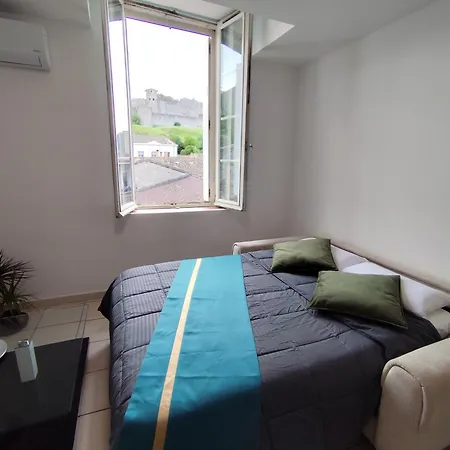 Apartment Climatise Avec Vue Sur La Cite *