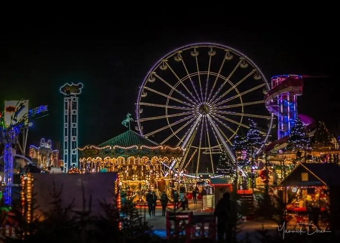 Climatise Avec Vue Sur La Cite Apartment Carcassonne