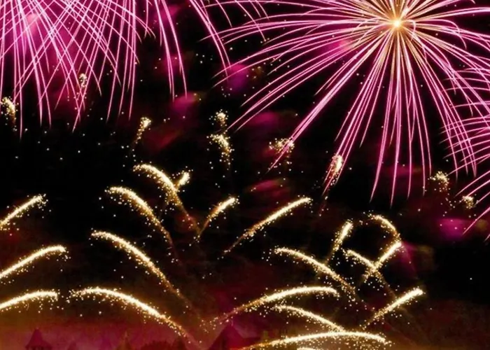 Le Panorama De La Cite Medievale-clim -4pers