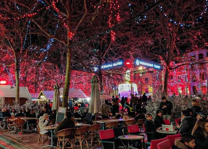 Climatise Avec Vue Sur La Cite Apartment Carcassonne