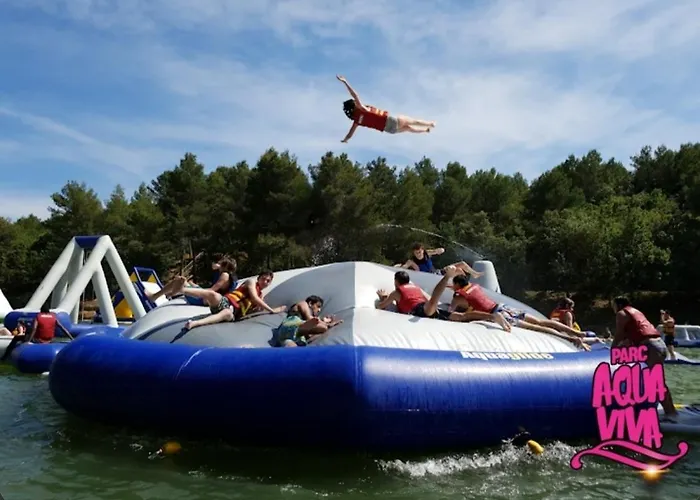 Le Panorama De La Cite Medievale-clim -4pers Carcassonne