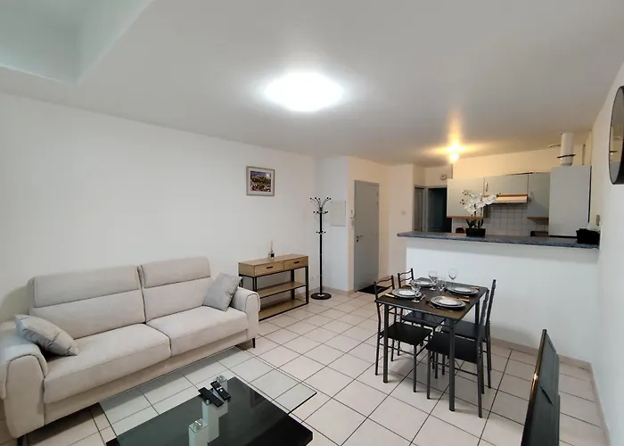 Le Panorama De La Cite Medievale-clim -4pers * Carcassonne